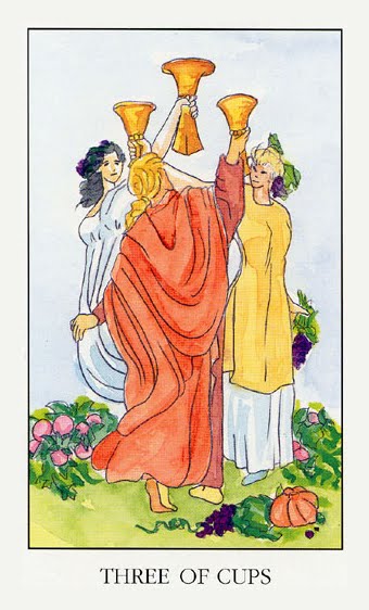 Тройка Кубков