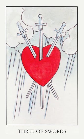 Тройка Мечей