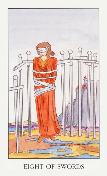 Восьмёрка Мечей