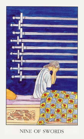 Девятка Мечей